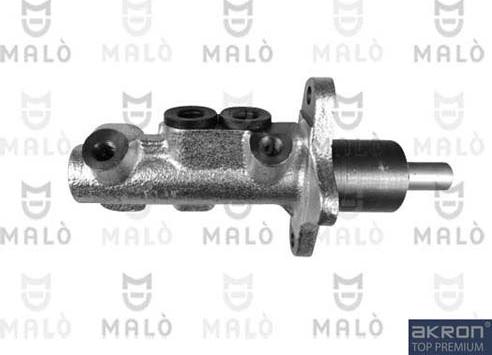 AKRON-MALÒ 89818 - Головний гальмівний циліндр autocars.com.ua