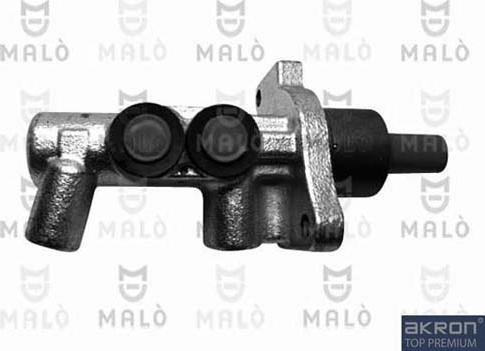 AKRON-MALÒ 89820 - Головний гальмівний циліндр autocars.com.ua