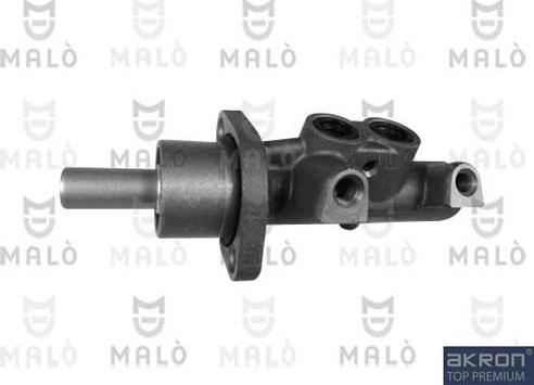 AKRON-MALÒ 89822 - Головний гальмівний циліндр autocars.com.ua