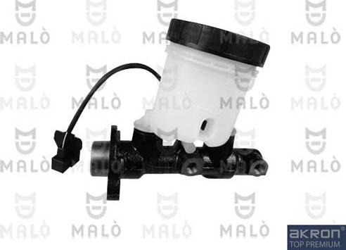 AKRON-MALÒ 89824 - Головний гальмівний циліндр autocars.com.ua