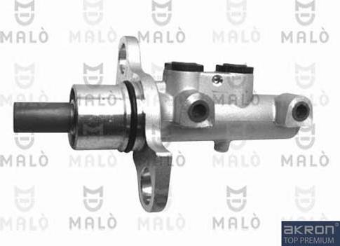 AKRON-MALÒ 89825 - Головний гальмівний циліндр autocars.com.ua