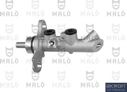 AKRON-MALÒ 89839 - Головний гальмівний циліндр autocars.com.ua