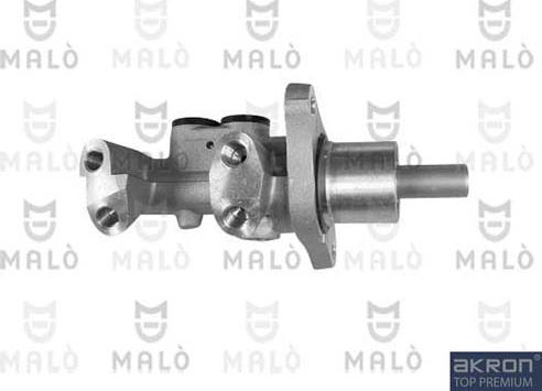 AKRON-MALÒ 89849 - Головний гальмівний циліндр autocars.com.ua
