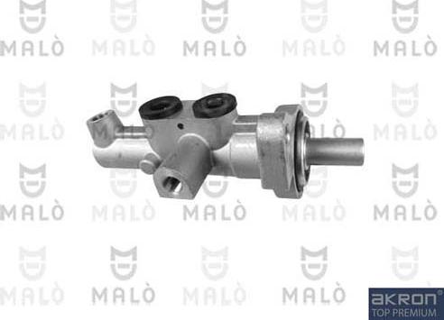 AKRON-MALÒ 89851 - Головний гальмівний циліндр autocars.com.ua