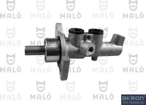 AKRON-MALÒ 89852 - Головний гальмівний циліндр autocars.com.ua