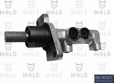 AKRON-MALÒ 89869 - Головний гальмівний циліндр autocars.com.ua