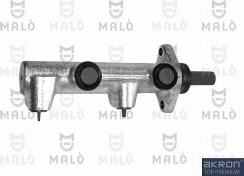 AKRON-MALÒ 89871 - Головний гальмівний циліндр autocars.com.ua