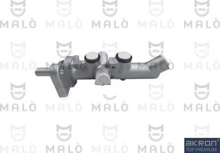 AKRON-MALÒ 89880 - Головний гальмівний циліндр autocars.com.ua
