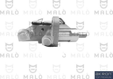 AKRON-MALÒ 89884 - Головний гальмівний циліндр autocars.com.ua