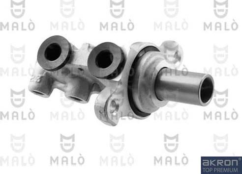 AKRON-MALÒ 89899 - Головний гальмівний циліндр autocars.com.ua