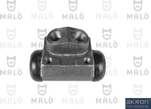AKRON-MALÒ 89902 - Колісний гальмівний циліндр autocars.com.ua