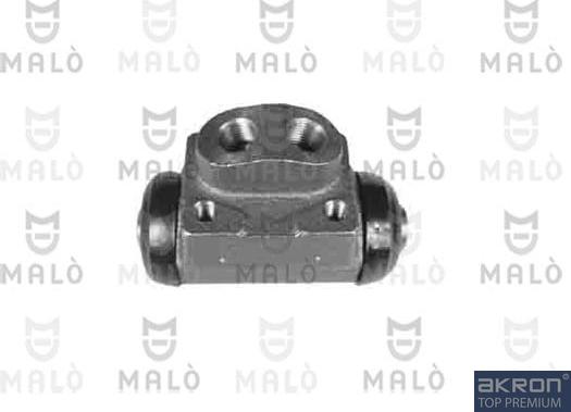 AKRON-MALÒ 89904 - Колісний гальмівний циліндр autocars.com.ua