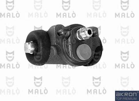 AKRON-MALÒ 89929 - Колісний гальмівний циліндр autocars.com.ua