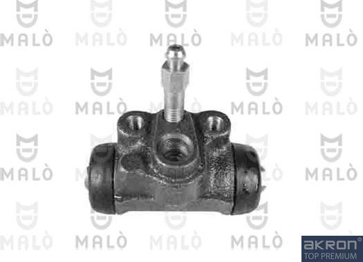 AKRON-MALÒ 90012 - Колісний гальмівний циліндр autocars.com.ua