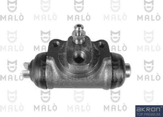 AKRON-MALÒ 90014 - Колісний гальмівний циліндр autocars.com.ua