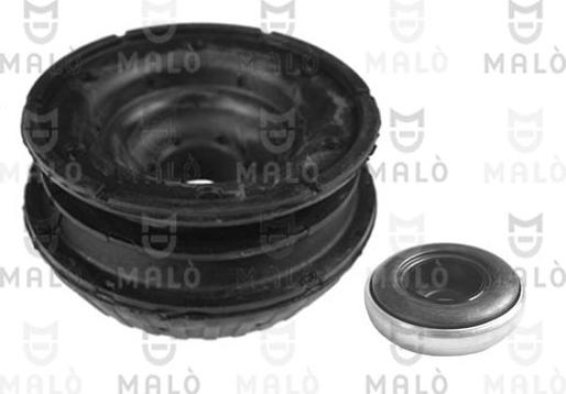 AKRON-MALÒ 900240 - Опора стійки амортизатора, подушка autocars.com.ua