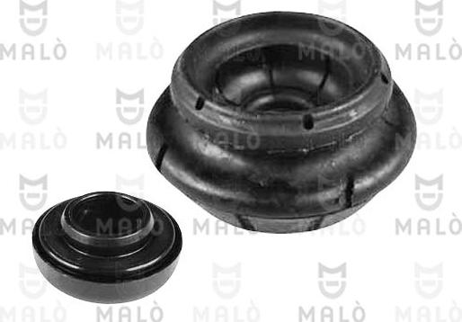 AKRON-MALÒ 900282 - Опора стійки амортизатора, подушка autocars.com.ua