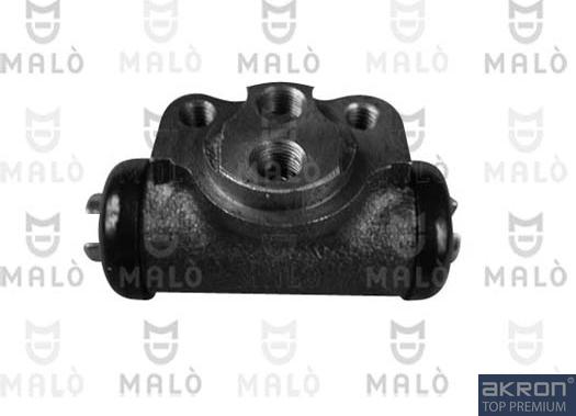 AKRON-MALÒ 90035 - Колісний гальмівний циліндр autocars.com.ua