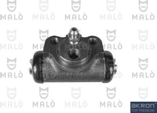AKRON-MALÒ 90036 - Колісний гальмівний циліндр autocars.com.ua