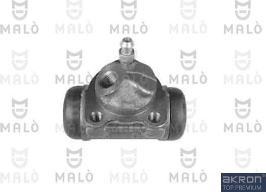AKRON-MALÒ 90047 - Колісний гальмівний циліндр autocars.com.ua