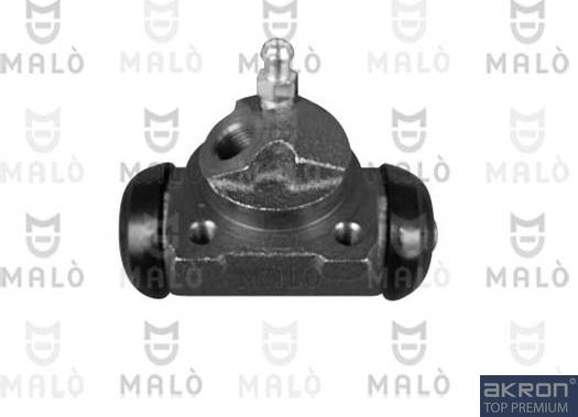 AKRON-MALÒ 90049 - Колісний гальмівний циліндр autocars.com.ua