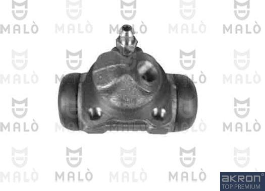 AKRON-MALÒ 90050 - Колісний гальмівний циліндр autocars.com.ua