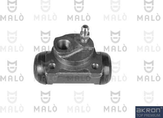AKRON-MALÒ 90051 - Колісний гальмівний циліндр autocars.com.ua