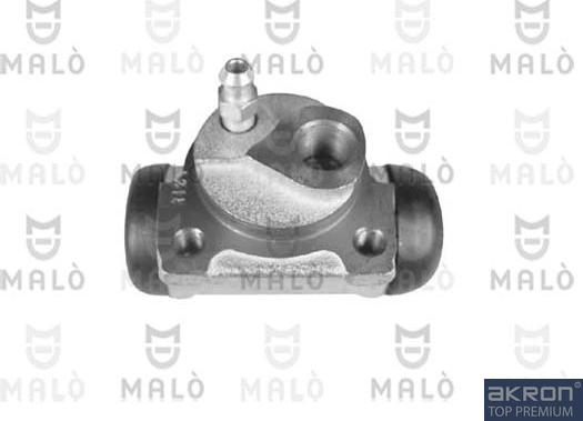AKRON-MALÒ 90052 - Колісний гальмівний циліндр autocars.com.ua