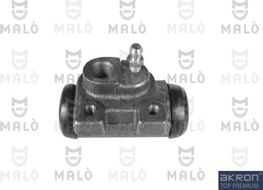 AKRON-MALÒ 90053 - Колісний гальмівний циліндр autocars.com.ua