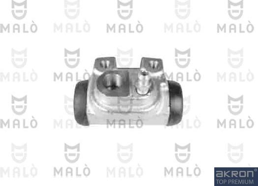 AKRON-MALÒ 90054 - Колісний гальмівний циліндр autocars.com.ua