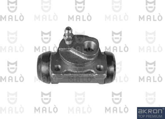 AKRON-MALÒ 90055 - Колісний гальмівний циліндр autocars.com.ua