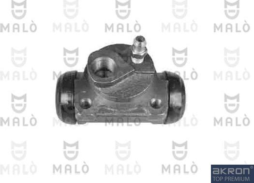 AKRON-MALÒ 90056 - Колісний гальмівний циліндр autocars.com.ua
