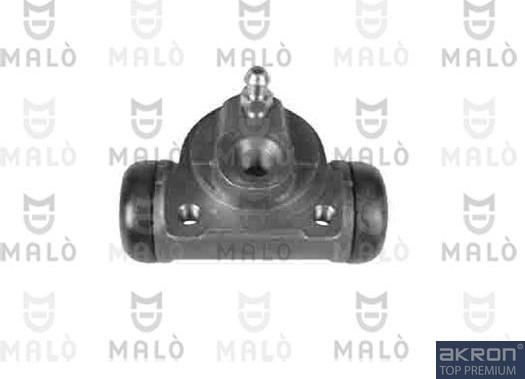 AKRON-MALÒ 90062 - Колісний гальмівний циліндр autocars.com.ua