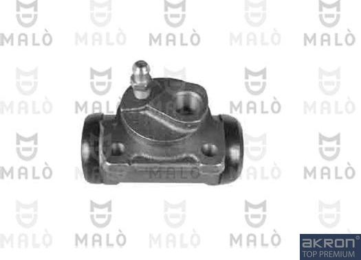 AKRON-MALÒ 90065 - Колісний гальмівний циліндр autocars.com.ua