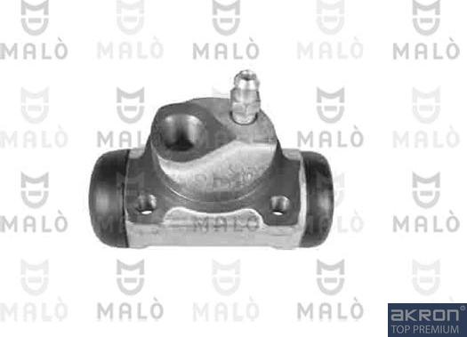 AKRON-MALÒ 90066 - Колісний гальмівний циліндр autocars.com.ua