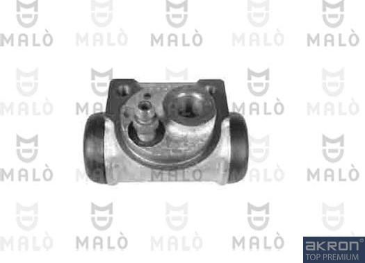 AKRON-MALÒ 90071 - Колісний гальмівний циліндр autocars.com.ua