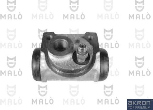 AKRON-MALÒ 90072 - Колісний гальмівний циліндр autocars.com.ua