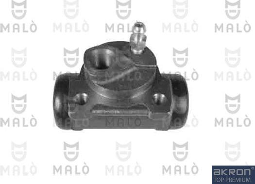 AKRON-MALÒ 90074 - Колісний гальмівний циліндр autocars.com.ua