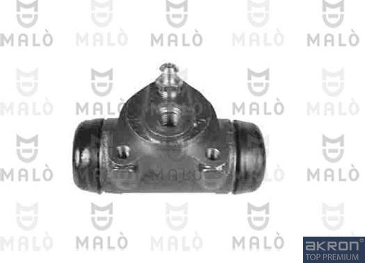 AKRON-MALÒ 90075 - Колісний гальмівний циліндр autocars.com.ua