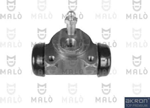AKRON-MALÒ 90076 - Колісний гальмівний циліндр autocars.com.ua
