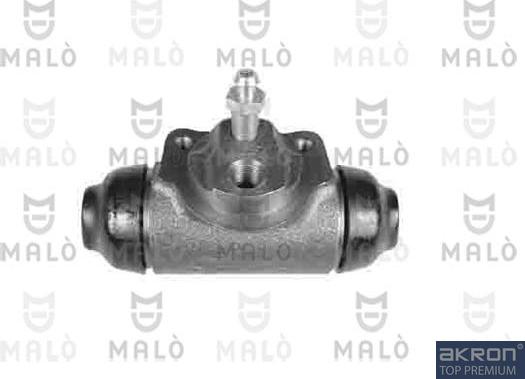 AKRON-MALÒ 90103 - Колісний гальмівний циліндр autocars.com.ua