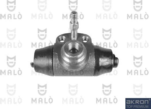 AKRON-MALÒ 90104 - Колісний гальмівний циліндр autocars.com.ua
