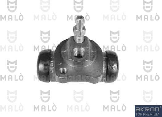 AKRON-MALÒ 90107 - Колісний гальмівний циліндр autocars.com.ua