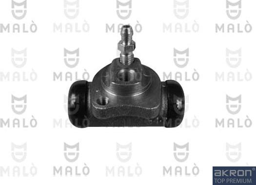 AKRON-MALÒ 90108 - Колісний гальмівний циліндр autocars.com.ua