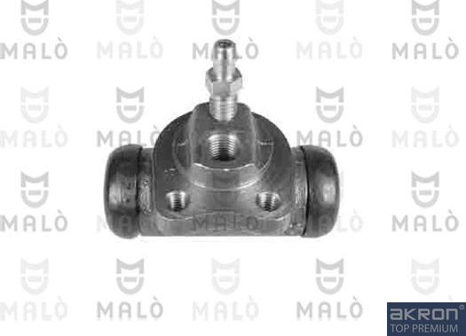 AKRON-MALÒ 90110 - Колісний гальмівний циліндр autocars.com.ua