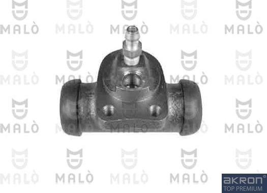 AKRON-MALÒ 90112 - Колісний гальмівний циліндр autocars.com.ua