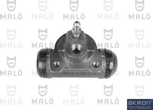 AKRON-MALÒ 90118 - Колісний гальмівний циліндр autocars.com.ua