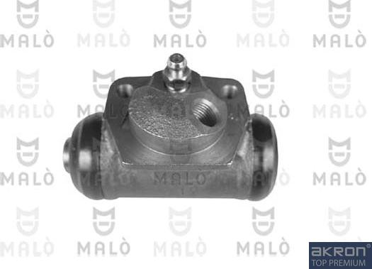AKRON-MALÒ 90134 - Колісний гальмівний циліндр autocars.com.ua