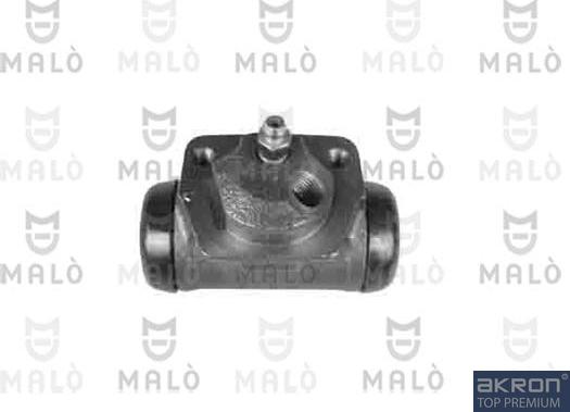 AKRON-MALÒ 90136 - Колісний гальмівний циліндр autocars.com.ua