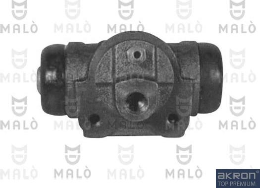 AKRON-MALÒ 90141 - Колісний гальмівний циліндр autocars.com.ua